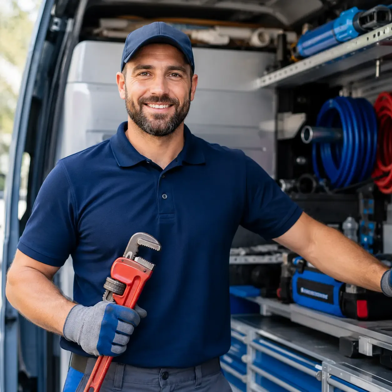 Local emergency plumbing professionals in Nuevo, CA