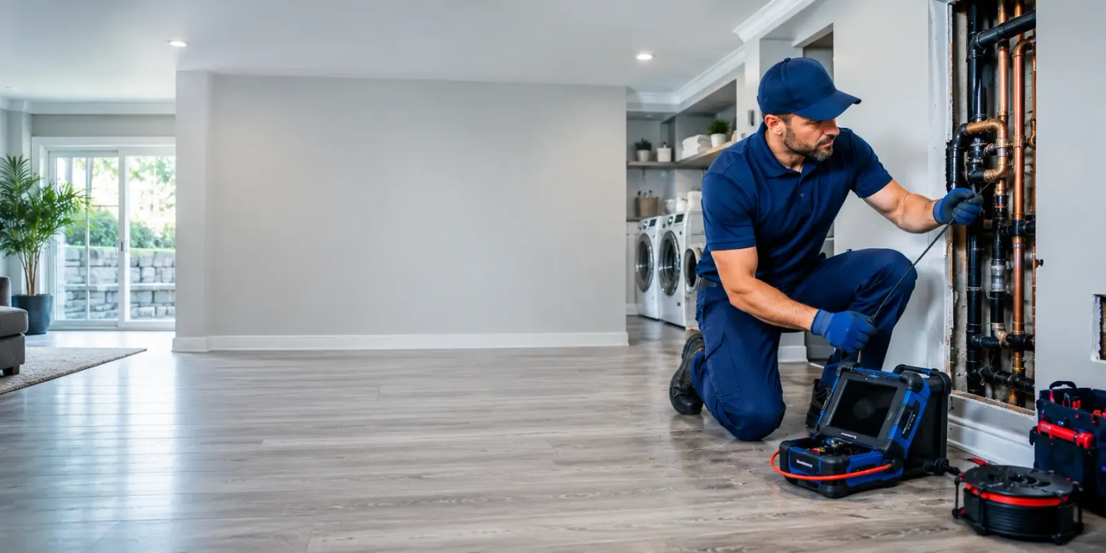 Emergency plumbing questions in Nuevo, CA